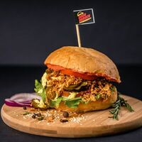 Мясоруб в Good Burger