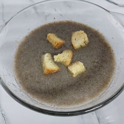 Суп-пюре Грибной в Осетринка по цене 300 ₽