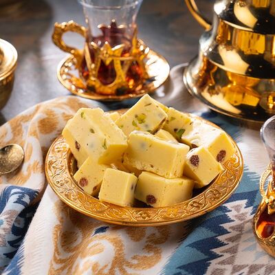 Халва самаркандская в Золотая Бухара по цене 300 ₽