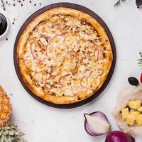 Курочка терияки 23 см в Pizza Sun