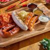 Сет колбасок в BBQ Beer Restaurant по цене 3060
