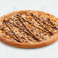 Пицца Барбекю Биф Сырный Борт D23 в Pizza HeartPizza Hut