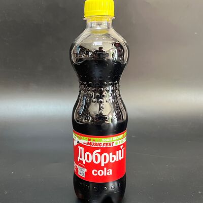 Напиток Добрый Кола в БлинОК! по цене 139 ₽