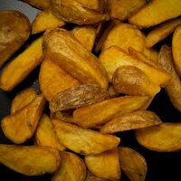 Фри по-деревенскив Lunch N