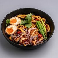 Рамен гонконгский в Gaijin Asian Bistro