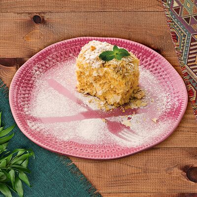 Торт Наполеон в Деда хинкали по цене 680 ₽