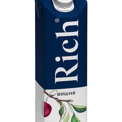 Сок Rich Вишня в Tanaka суши по цене 430 ₽