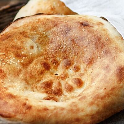 Лепешка пшеничнаяв Lariote по цене 160 ₽