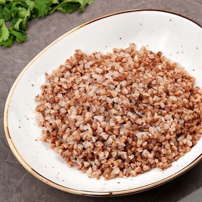 Гречка в Пловно-Сытно Premium & Grill по цене 350 ₽