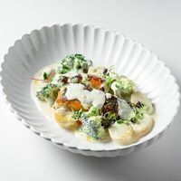 Стейк из камбалы по-сицилийски в Capo Ristorante