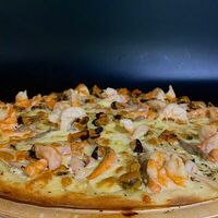 Океан в Pika Pizza