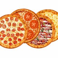 Комбо 4 пиццыв Король суши