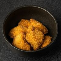 Хрустящая курица карааге в MOYOO