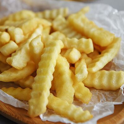 Картофель фри в Yuzawa Sushi по цене 130 ₽