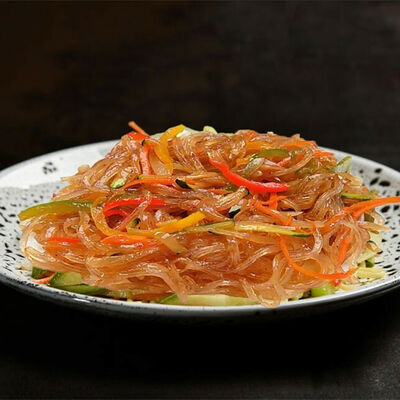 Лапша со свининой в Джонга по цене 430 ₽