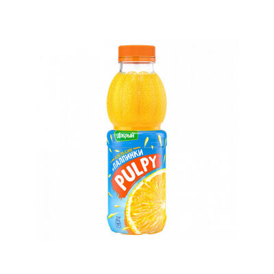 Сок Pulpy Добрый в ПиццаЁлы по цене 95