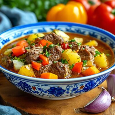 Шурпа в Лагманная по цене 430 ₽