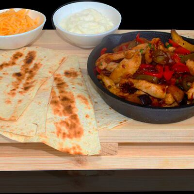 Фахитос в Пусан по цене 650 ₽