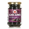 Оливки черные вяленые по-гречески Sistem u в Азбука Вкуса Экспресс Меню по цене 278