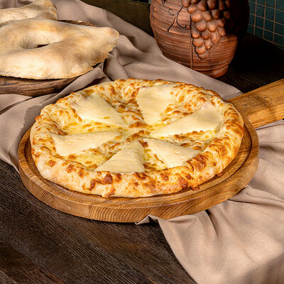 Хачапури по-царски в Аджикинежаль по цене 795 ₽