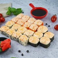 Сет Запечённый хит в SUSHIBOX