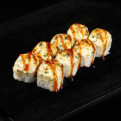 Фьюжн в Царица Роллов по цене 389 ₽