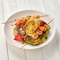 Логотип Пармезан