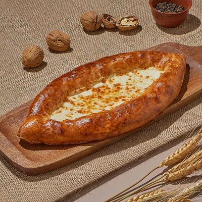 Хачапури лодочка в Dostaевский по цене 573 ₽