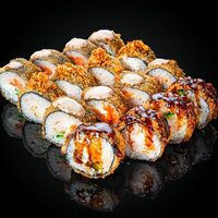 Сет темпура в Sushi Maximum