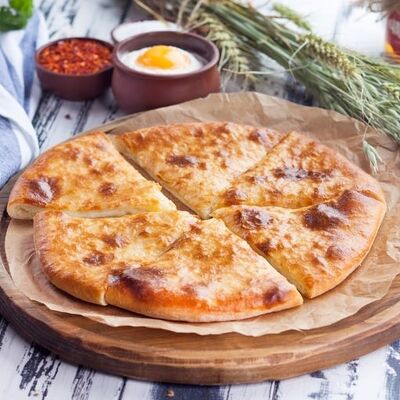 Хачапури по-имеретински в Чача по цене 660 ₽