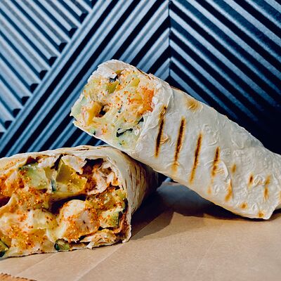 Шаурма с говядиной в Голодный кочевник по цене 520 ₽