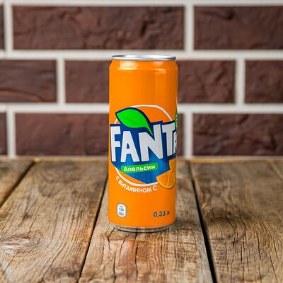 Fanta в Шаурма в пите по цене 170 ₽