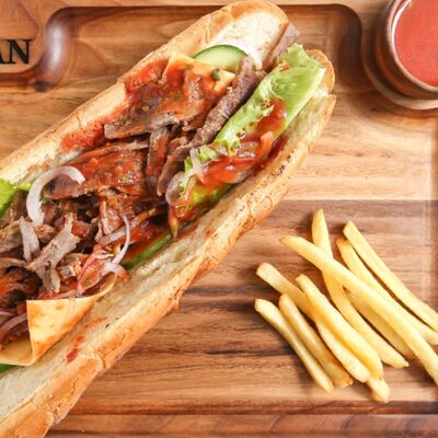 Хагги в Shafran по цене 54000 сум