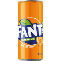 Fanta в Lavash