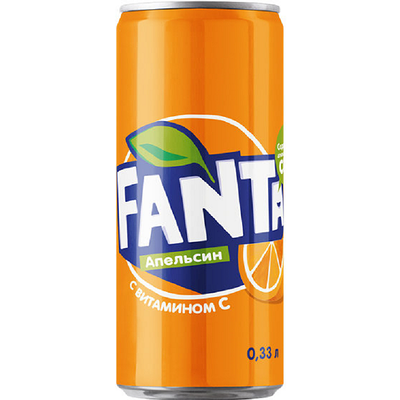 Fanta в Lavash по цене 149 ₽