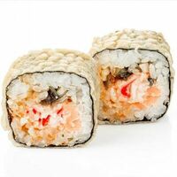 Теплый ролл Фьюжен в Rapido