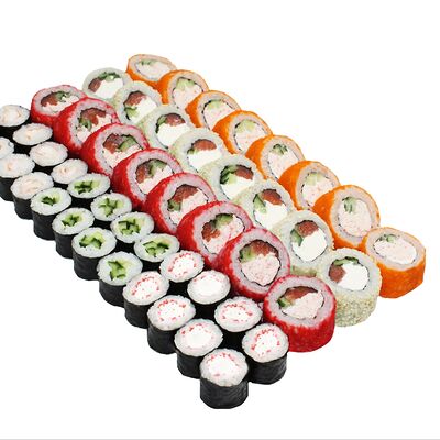 Сет Токио в Суши Пати по цене 1700 ₽