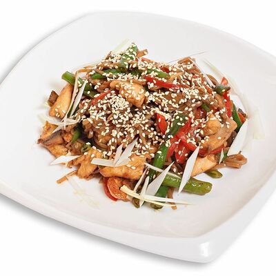 Тори Соба в Чудо Пицца по цене 200 ₽