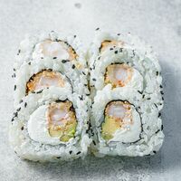 Тоттори с креветками в Maneki