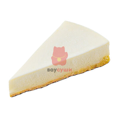 Чизкейк ванильный в Ваусуши по цене 210 ₽