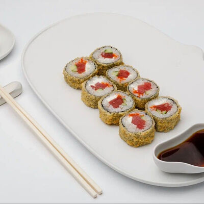 Горячий Тунец в Here sushi по цене 1050 ₽