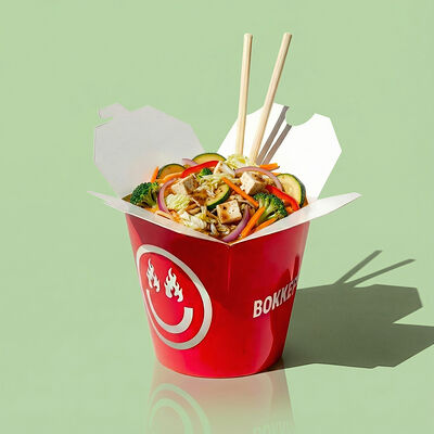 Вок вег перечный в Воккер по цене 499 ₽