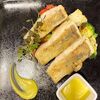 Филе судака на подушке из овощей в Lemongrass по цене 565