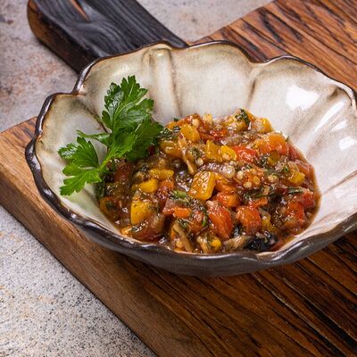 Мангал салат в Башня по цене 710 ₽