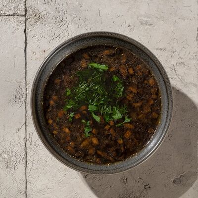 Грибная похлебка в Ачарули по цене 510 ₽