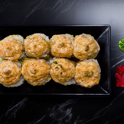 Запеченный Чиз в Dada sushi по цене 390 ₽