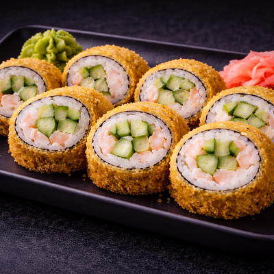 Горячая креветка (без риса) в Авто Япончик по цене 838 ₽