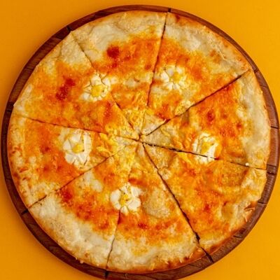 Пицца 4 сыра в FixRolls по цене 569 ₽