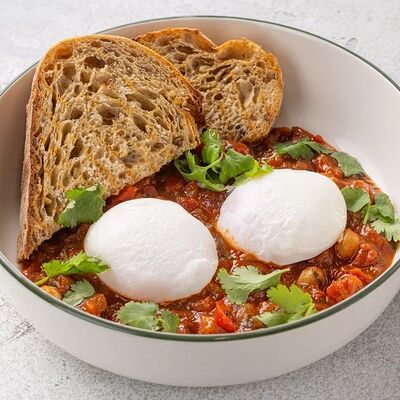 Шакшукав Шоколадница по цене 390 ₽