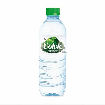 Вода минеральная природная негазированная Volvic в Азбука Вкуса Экспресс Меню по цене 117 ₽